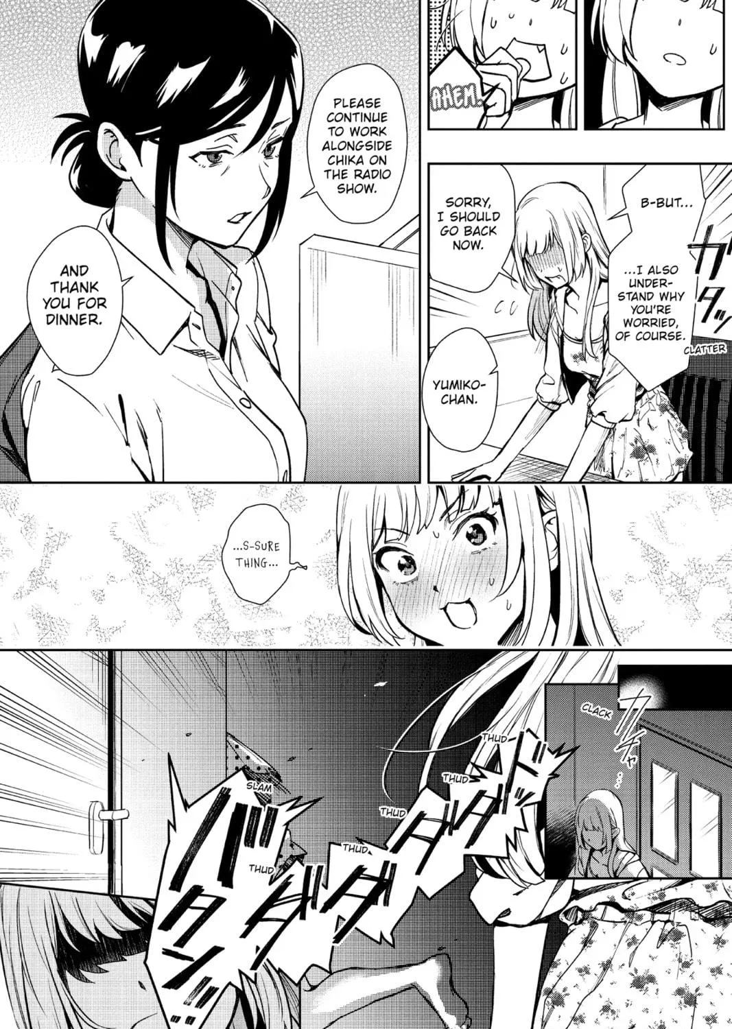 The Many Sides of Voice Actor Radio Chapter 9 page 39 - 