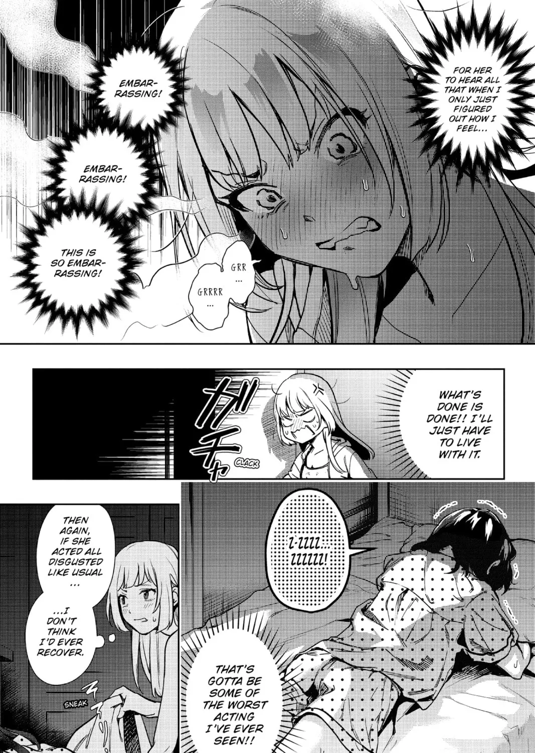 The Many Sides of Voice Actor Radio Chapter 9 page 43 - 