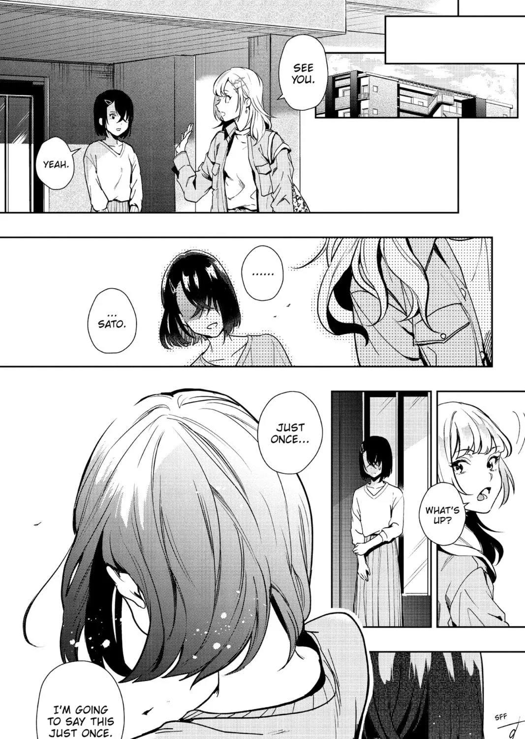 The Many Sides of Voice Actor Radio Chapter 9 page 47 - 