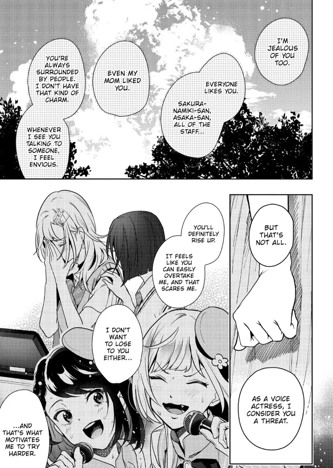 The Many Sides of Voice Actor Radio Chapter 9 page 49 - 