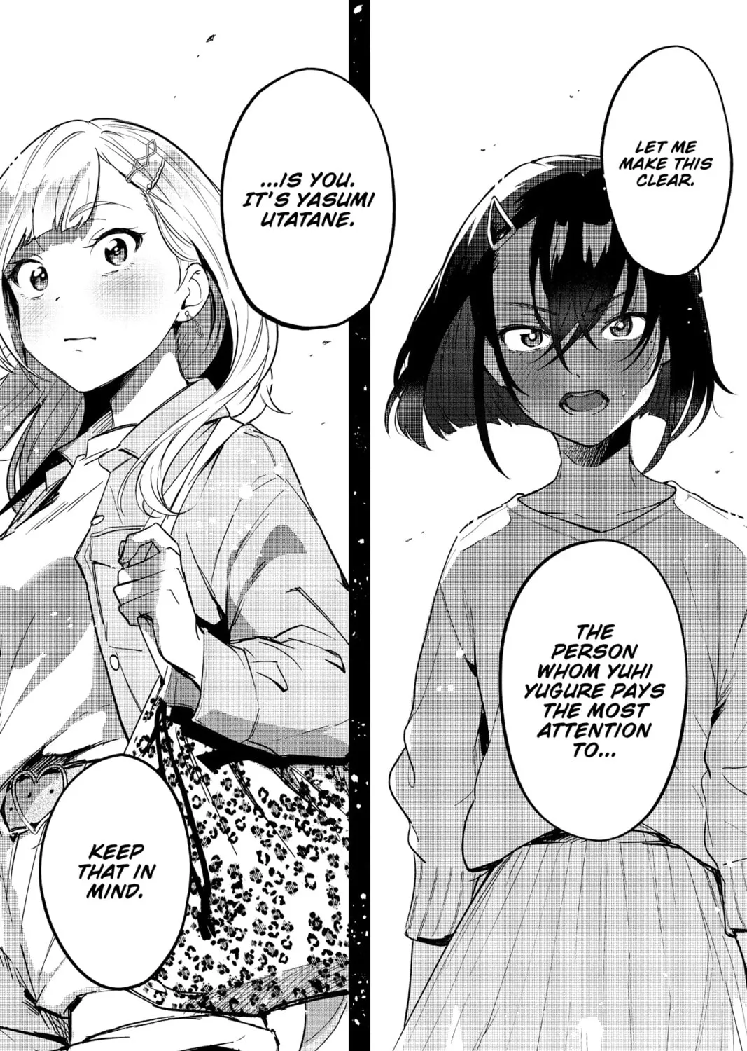 The Many Sides of Voice Actor Radio Chapter 9 page 51 - 