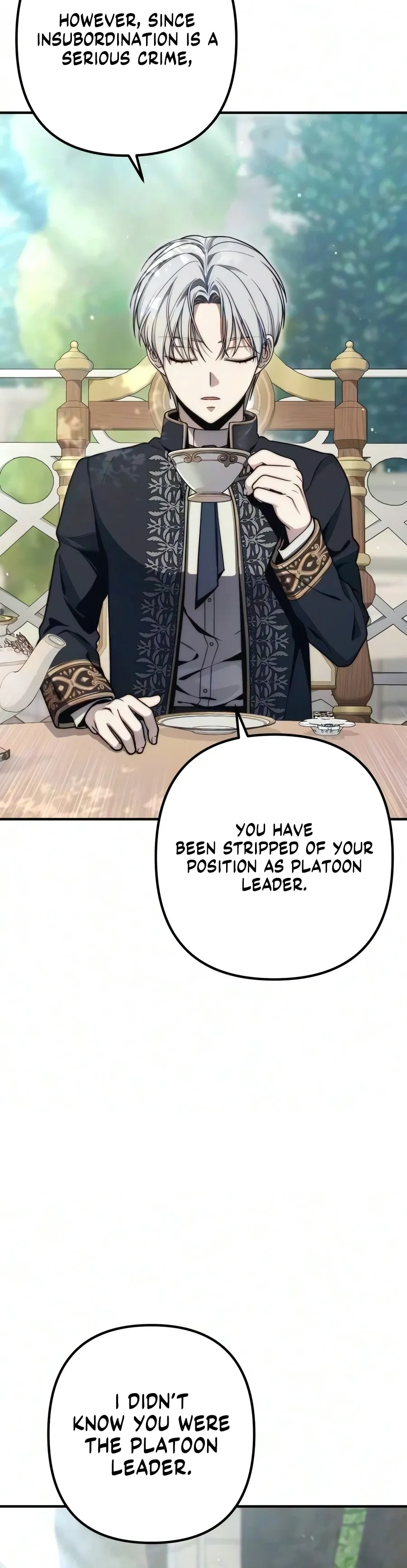 The Margrave’s Worthless Mage Chapter 14 page 3 - 