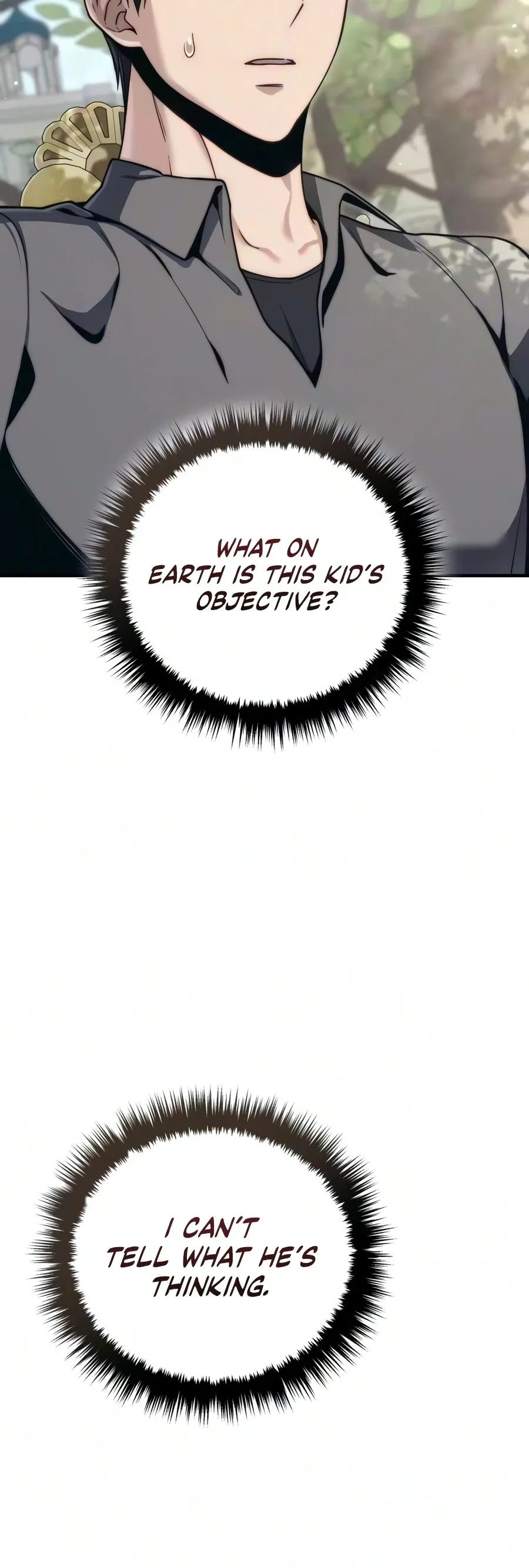 The Margrave’s Worthless Mage Chapter 14 page 5 - 