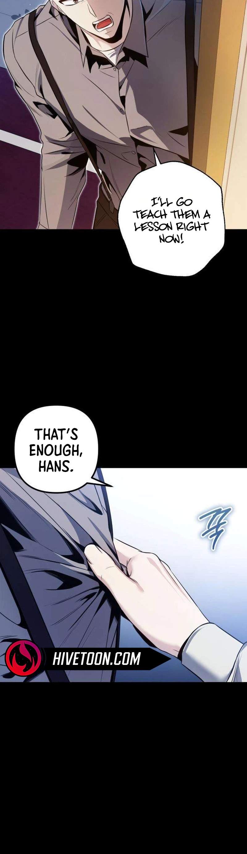 The Margrave’s Worthless Mage Chapter 2 page 3 - 