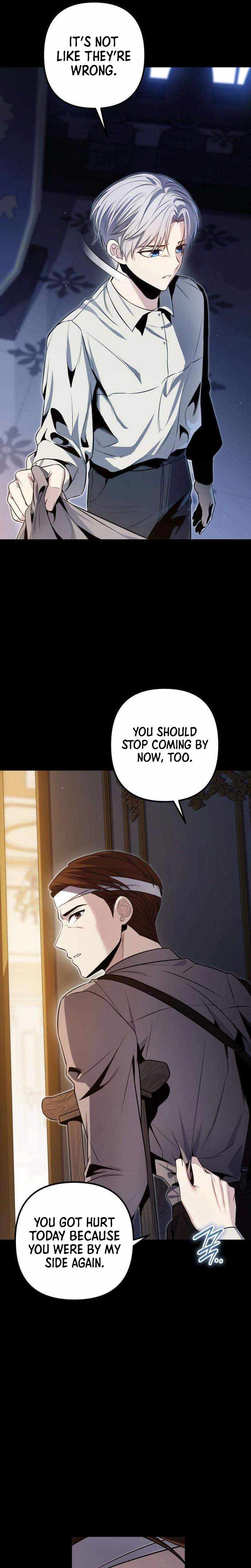 The Margrave’s Worthless Mage Chapter 2 page 4 - 