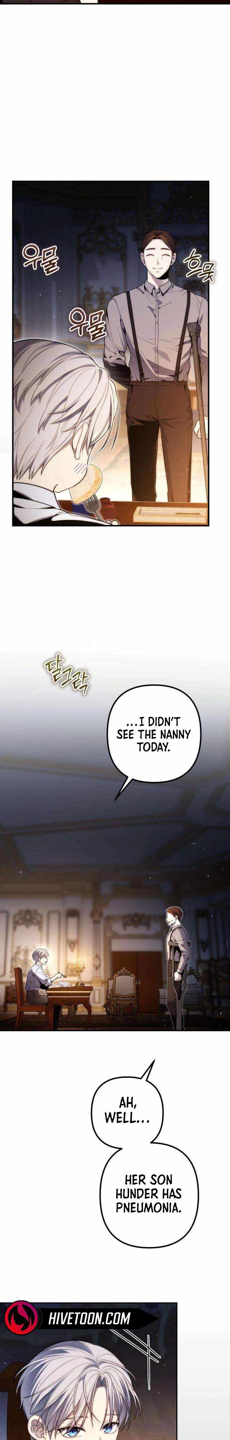 The Margrave’s Worthless Mage Chapter 2 page 44 - 