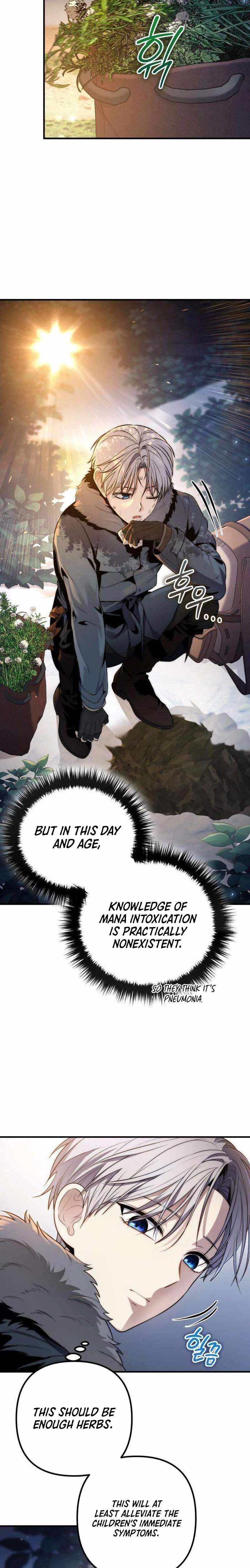 The Margrave’s Worthless Mage Chapter 3 page 11 - 
