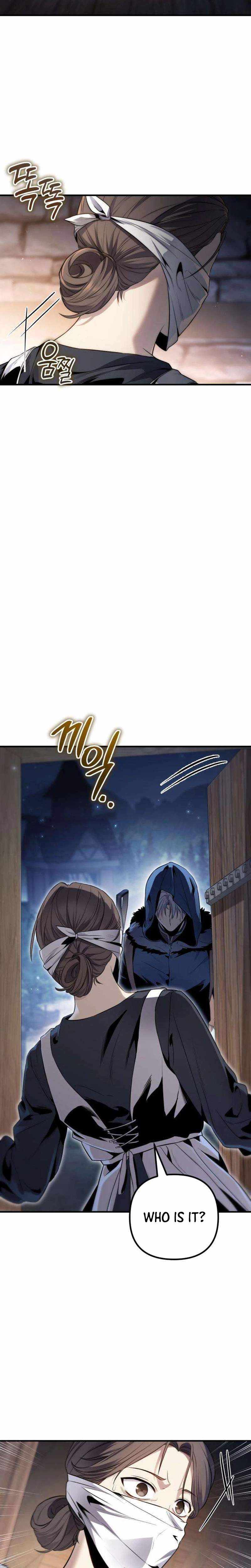 The Margrave’s Worthless Mage Chapter 3 page 16 - 