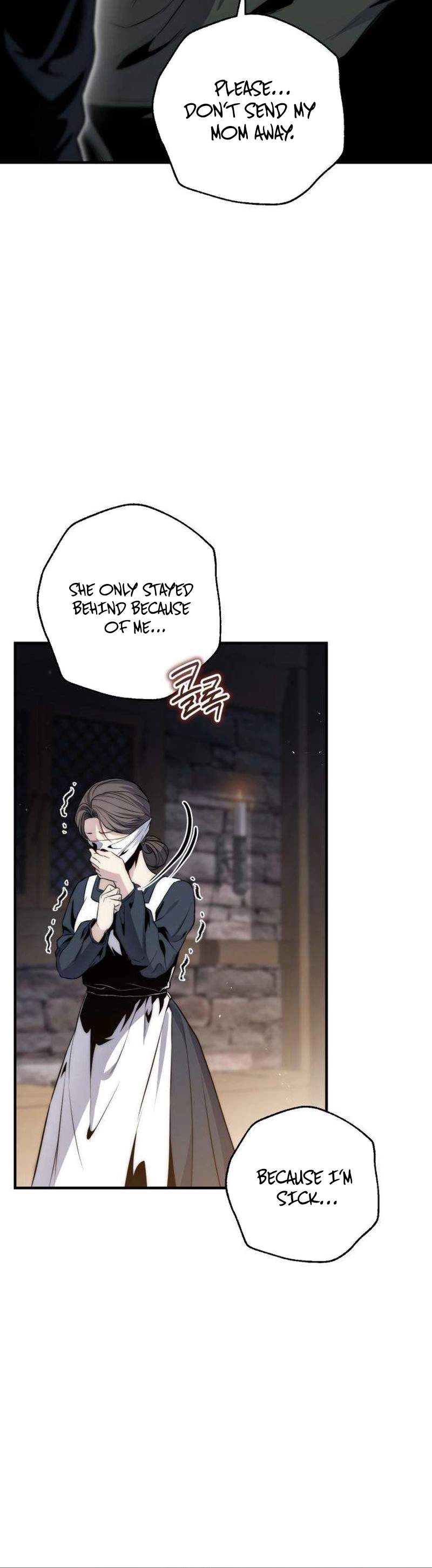 The Margrave’s Worthless Mage Chapter 3 page 24 - 