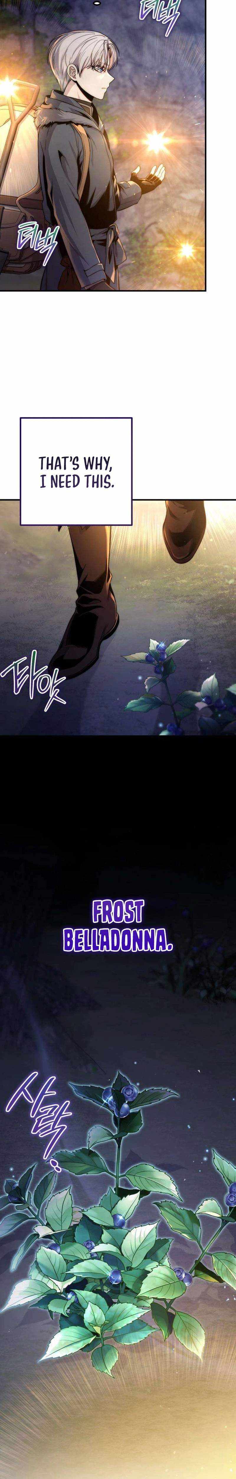 The Margrave’s Worthless Mage Chapter 3 page 32 - 