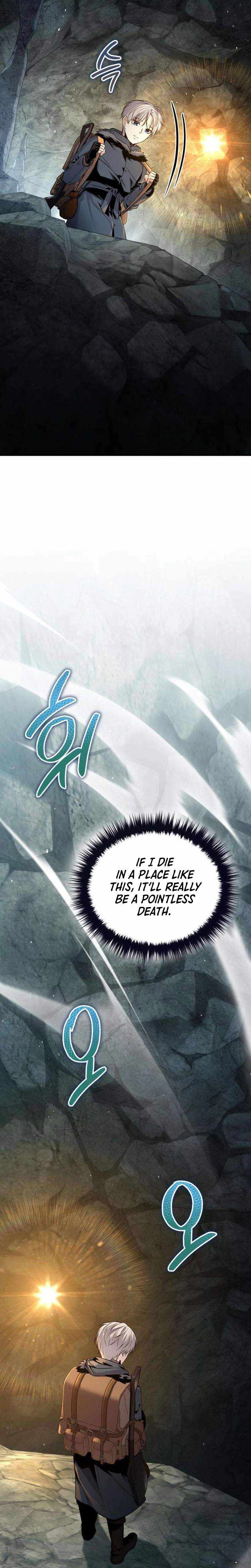 The Margrave’s Worthless Mage Chapter 3 page 37 - 