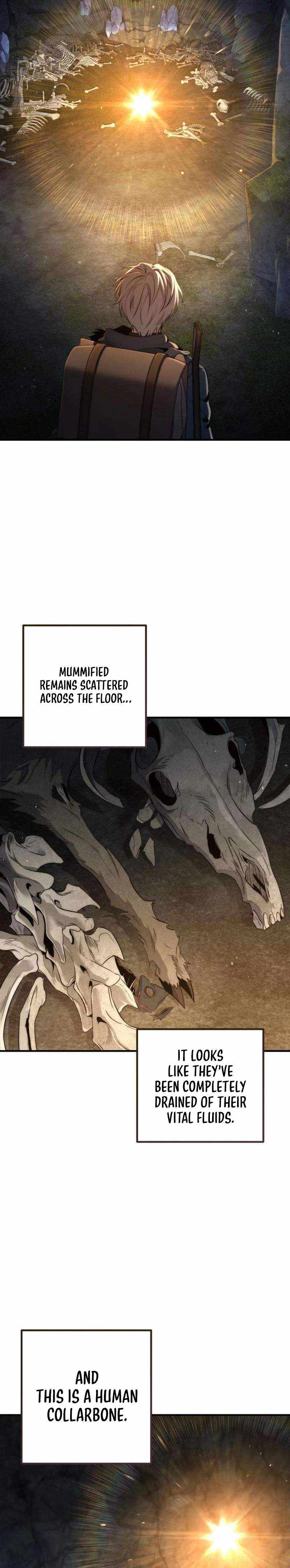 The Margrave’s Worthless Mage Chapter 3 page 42 - 