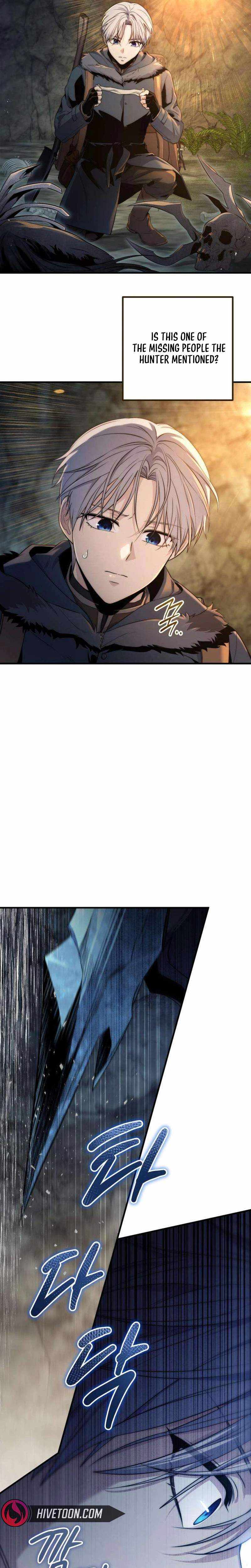 The Margrave’s Worthless Mage Chapter 3 page 43 - 