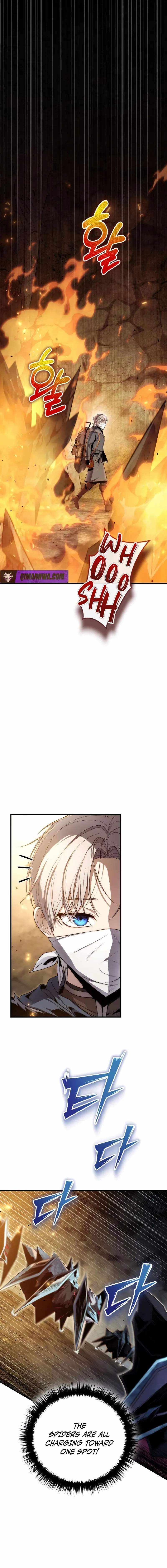 The Margrave’s Worthless Mage Chapter 4 page 12 - 
