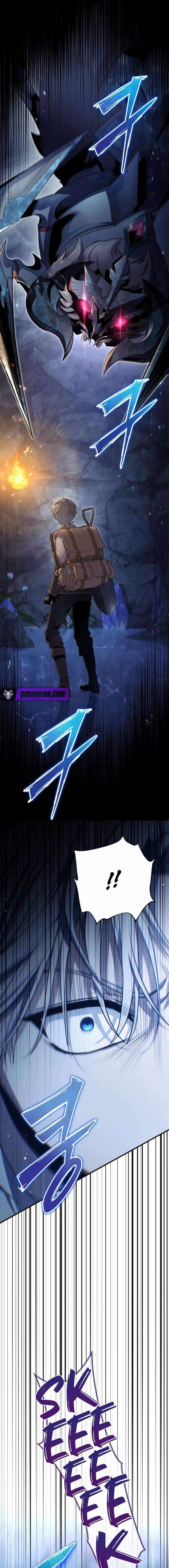 The Margrave’s Worthless Mage Chapter 4 page 21 - 