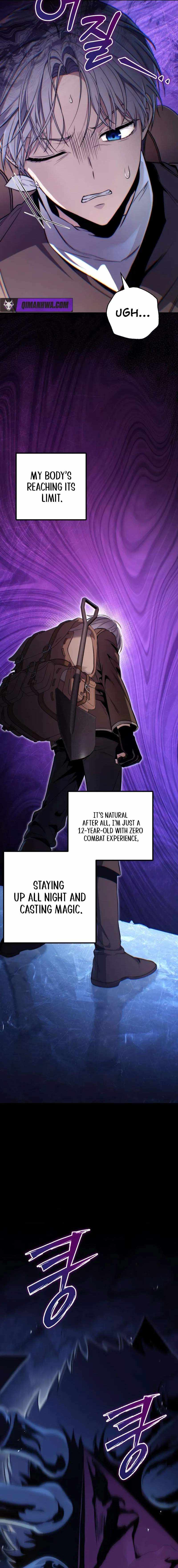 The Margrave’s Worthless Mage Chapter 4 page 26 - 
