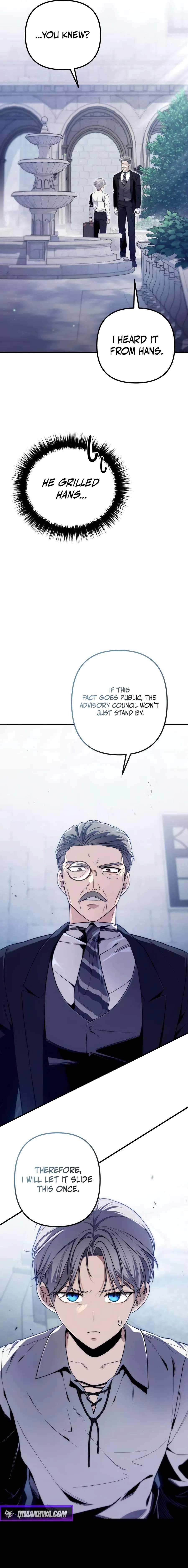 The Margrave’s Worthless Mage Chapter 5 page 31 - 