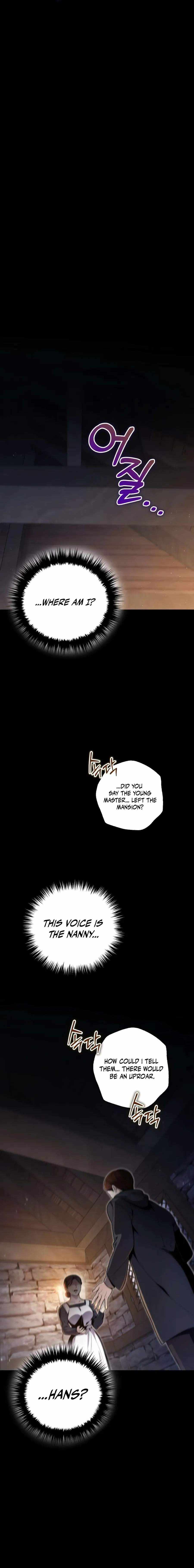 The Margrave’s Worthless Mage Chapter 5 page 6 - 