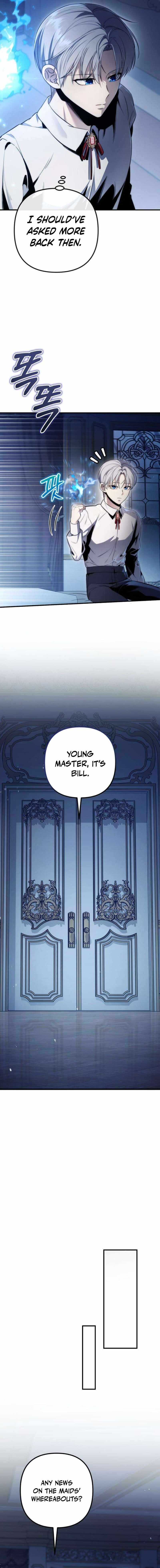 The Margrave’s Worthless Mage Chapter 6 page 21 - 