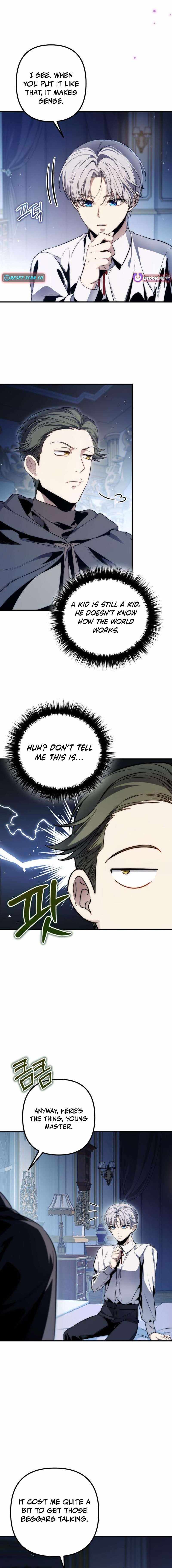 The Margrave’s Worthless Mage Chapter 6 page 24 - 