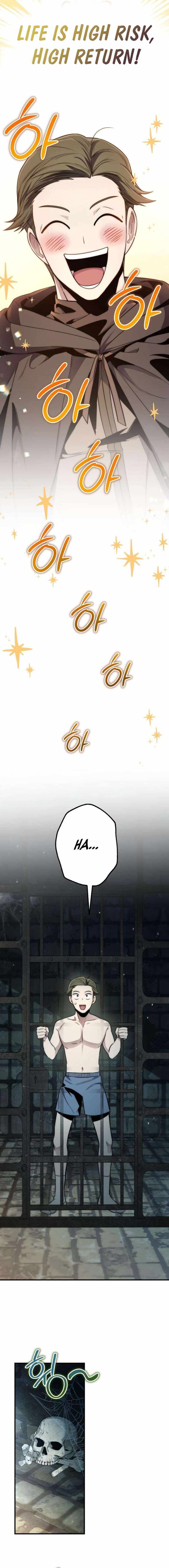 The Margrave’s Worthless Mage Chapter 6 page 28 - 