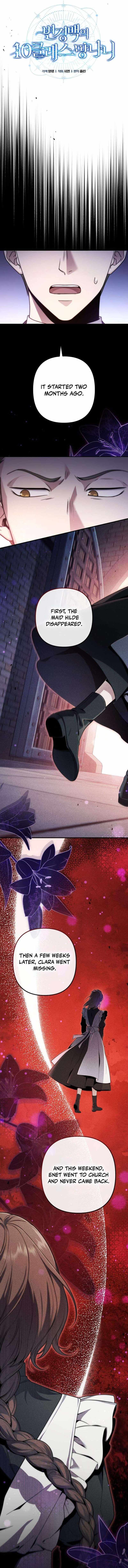 The Margrave’s Worthless Mage Chapter 6 page 7 - 