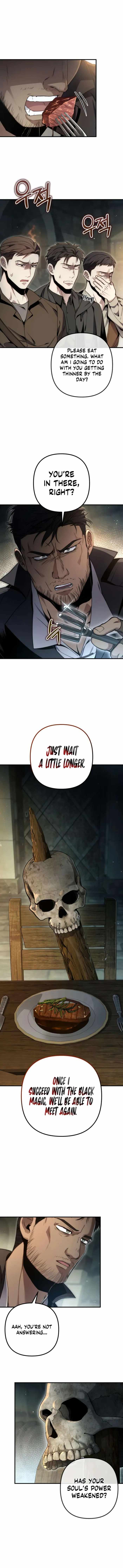 The Margrave’s Worthless Mage Chapter 7 page 12 - 