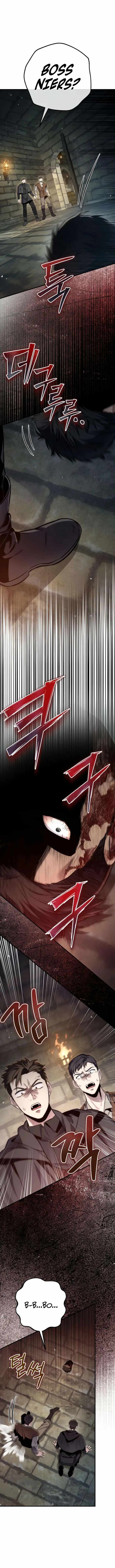 The Margrave’s Worthless Mage Chapter 7 page 16 - 