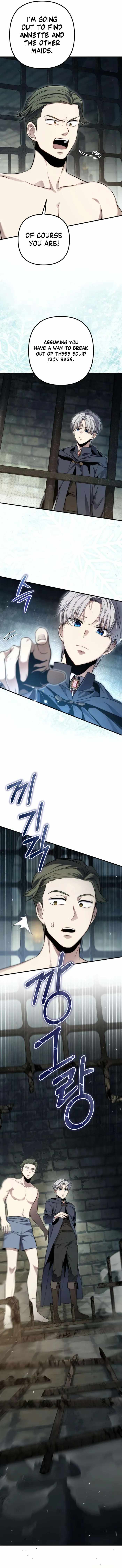 The Margrave’s Worthless Mage Chapter 7 page 4 - 