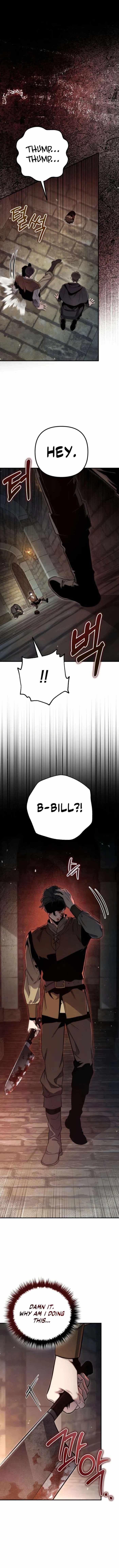 The Margrave’s Worthless Mage Chapter 8 page 1 - 