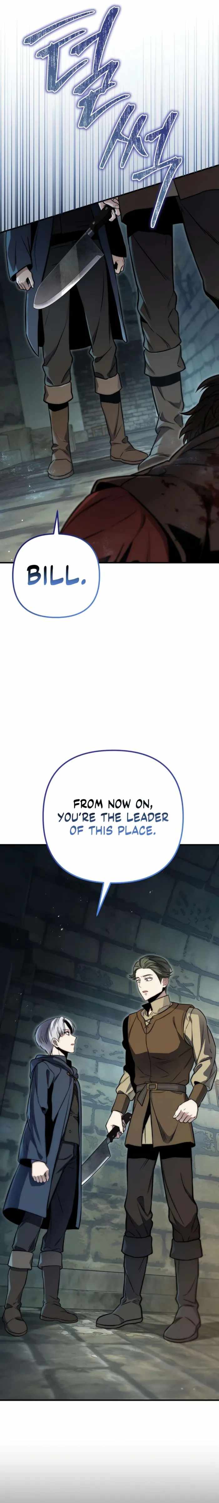 The Margrave’s Worthless Mage Chapter 8 page 18 - 