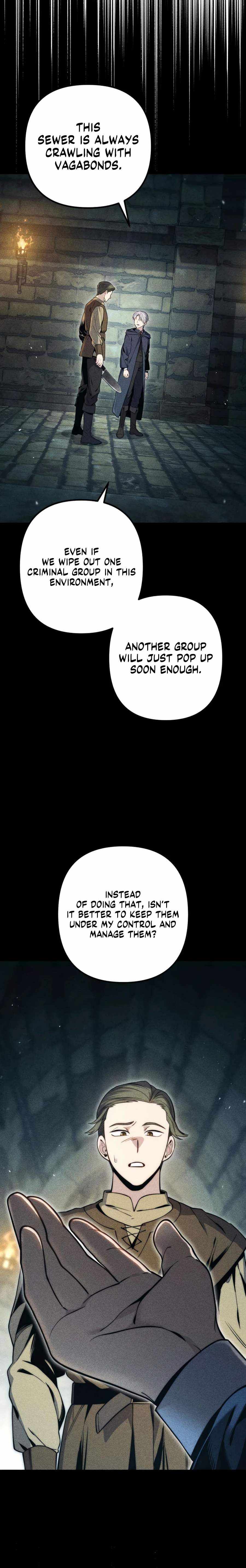 The Margrave’s Worthless Mage Chapter 9 page 20 - 