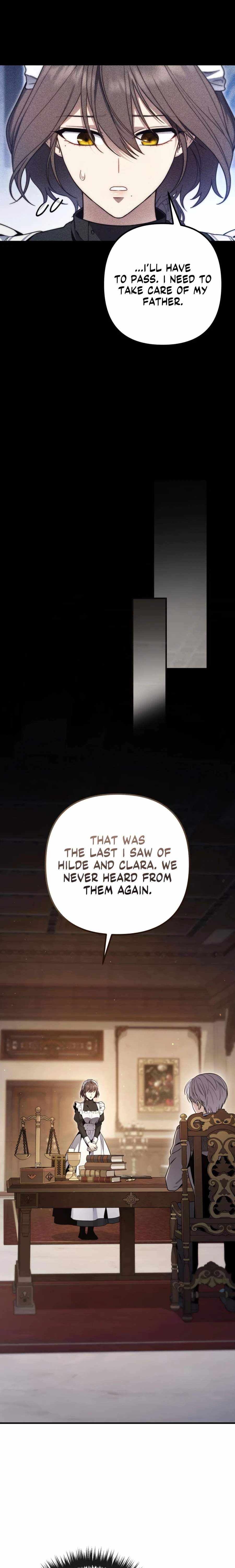 The Margrave’s Worthless Mage Chapter 9 page 4 - 