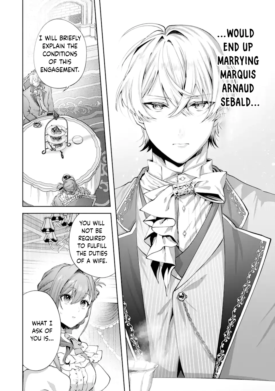 The Marquess Family