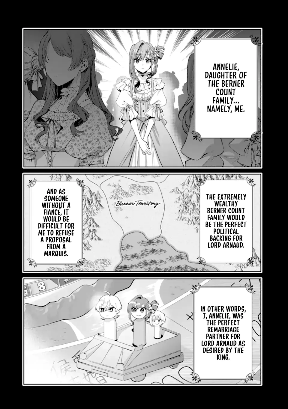 The Marquess Family