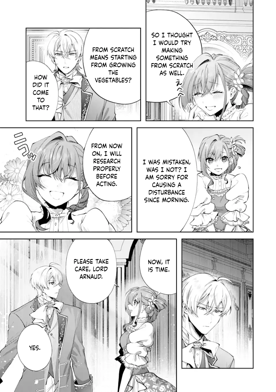 The Marquess Family