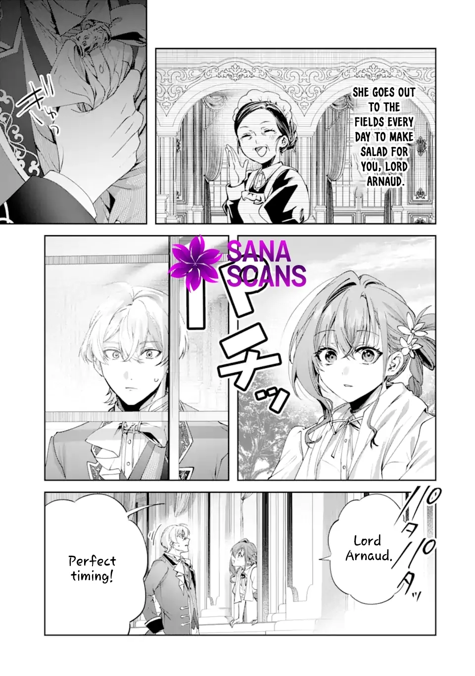 The Marquess Family