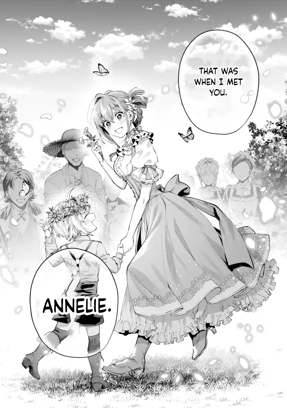 The Marquess Family