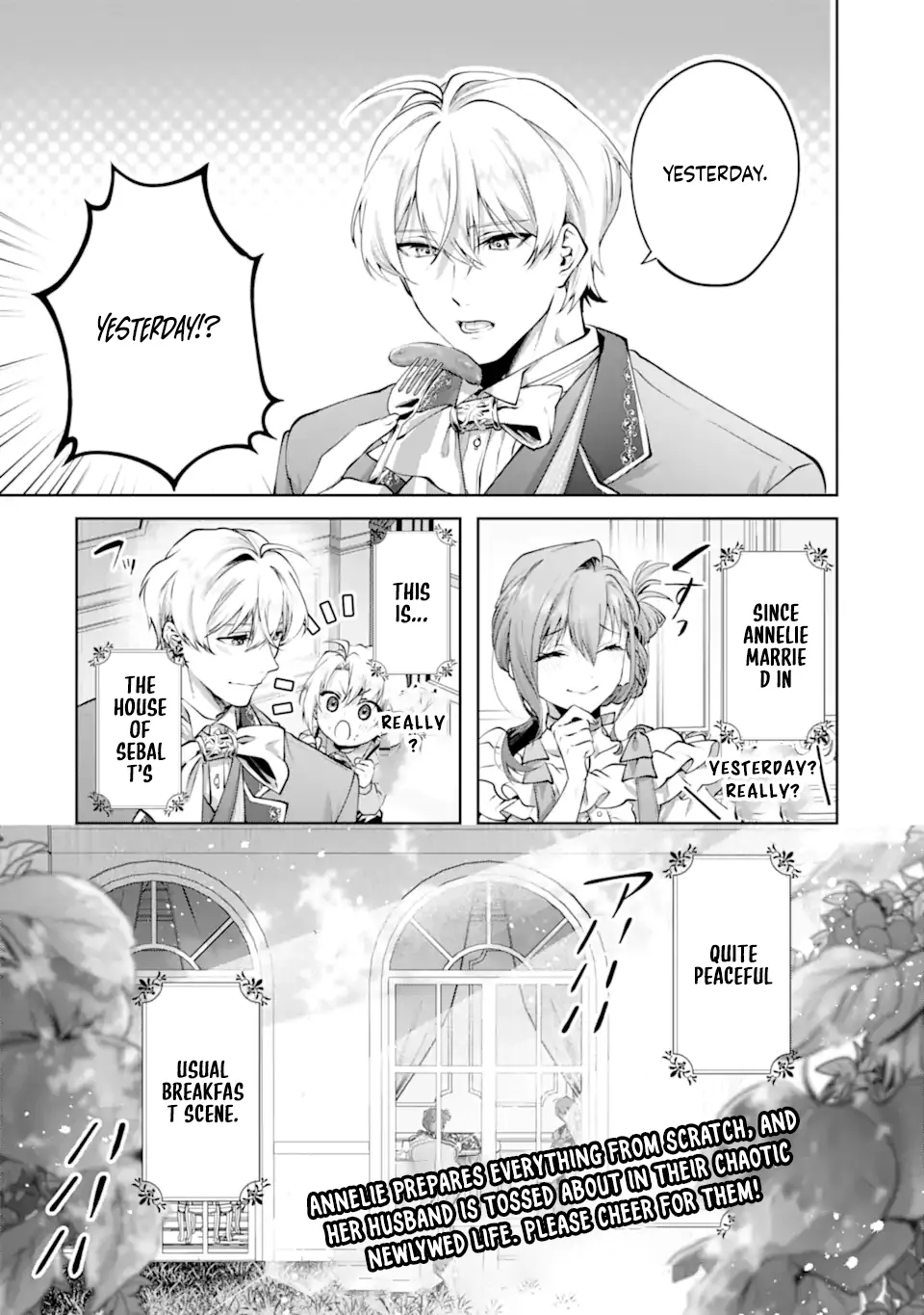 The Marquess Family