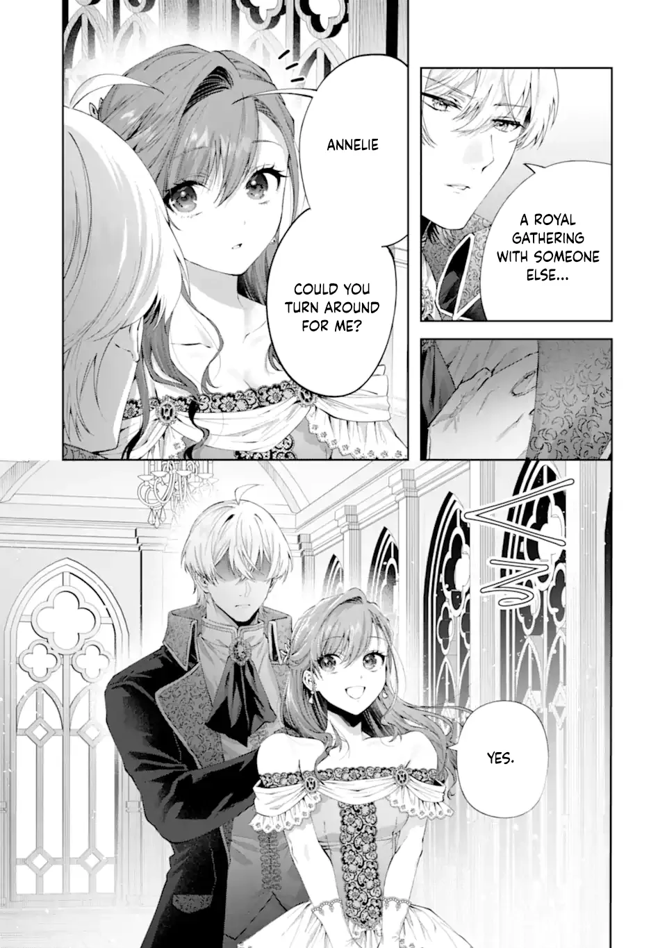 The Marquess Family