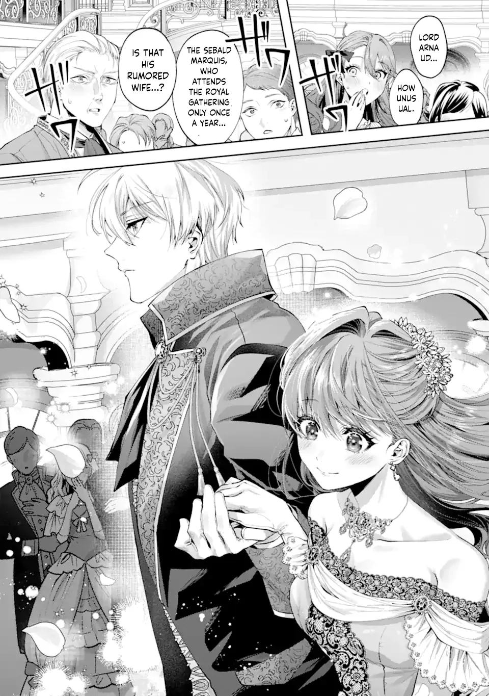 The Marquess Family