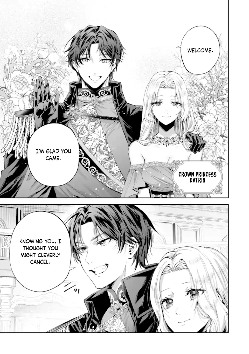 The Marquess Family
