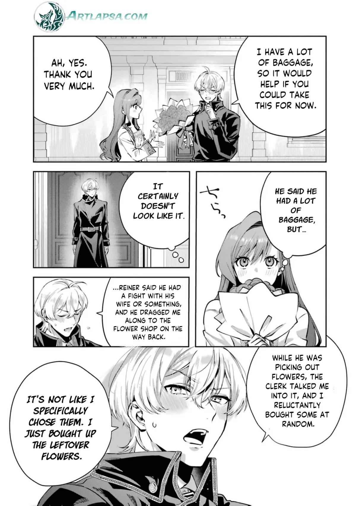 The Marquess Family