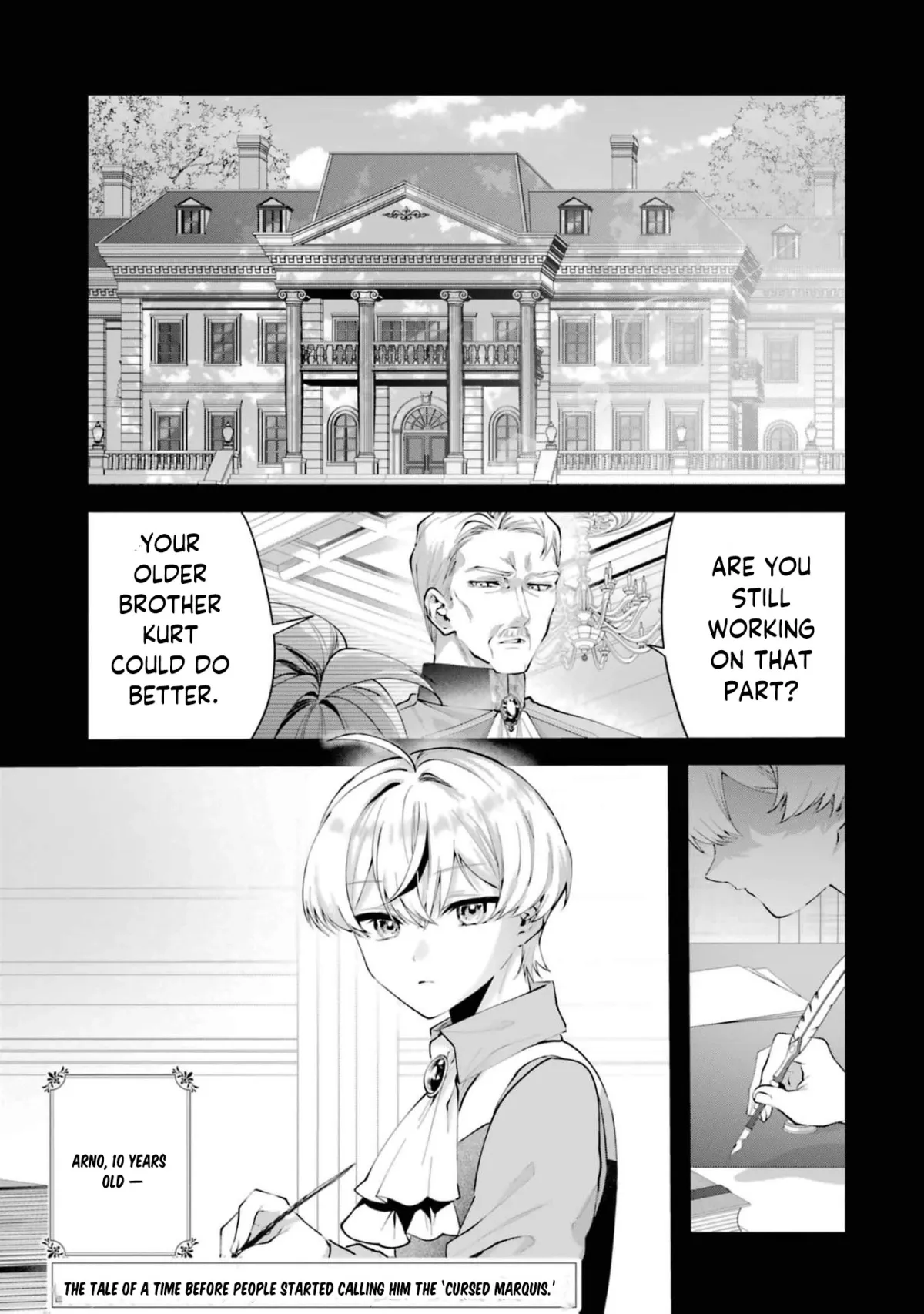 The Marquess Family