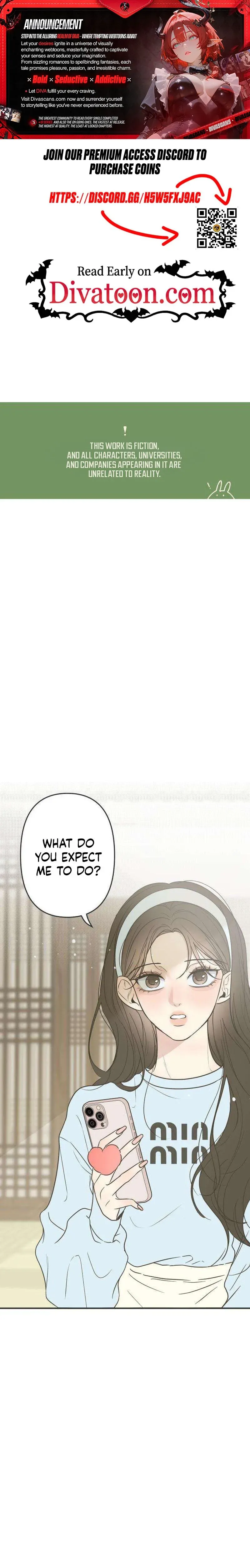 The Marriage Defense Scandal Chapter 1 page 1 - 
