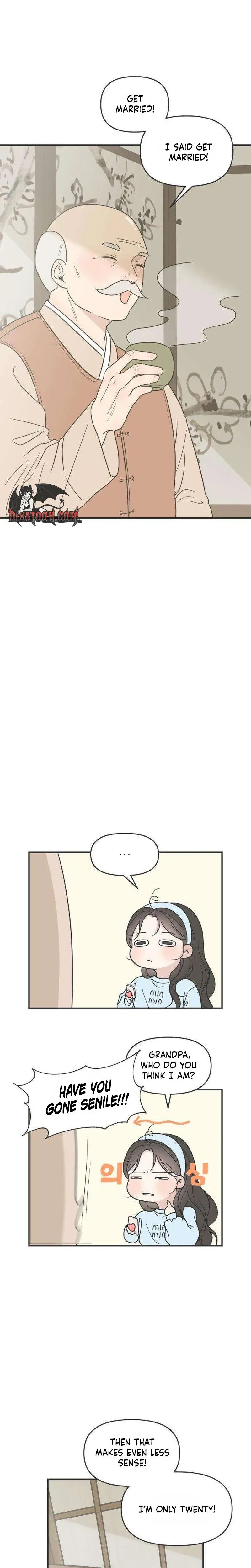 The Marriage Defense Scandal Chapter 1 page 2 - 