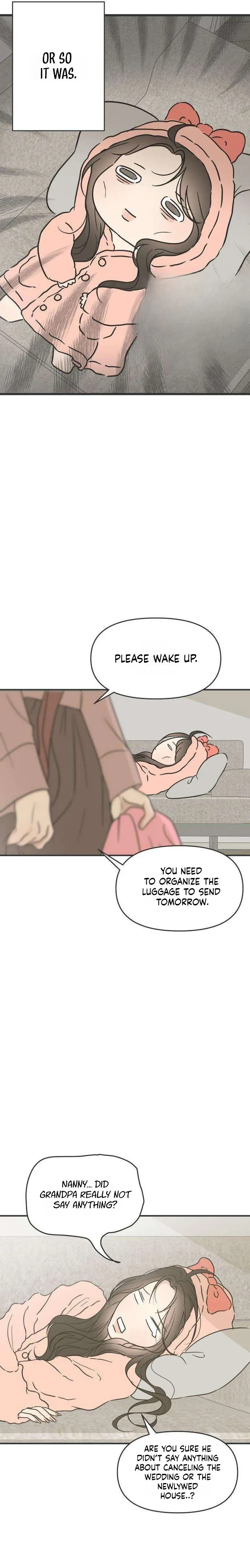 The Marriage Defense Scandal Chapter 1 page 16 - 