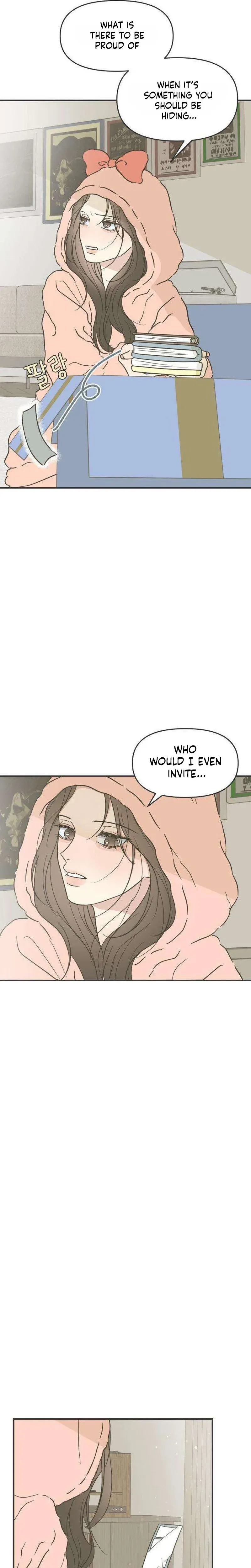 The Marriage Defense Scandal Chapter 1 page 19 - 