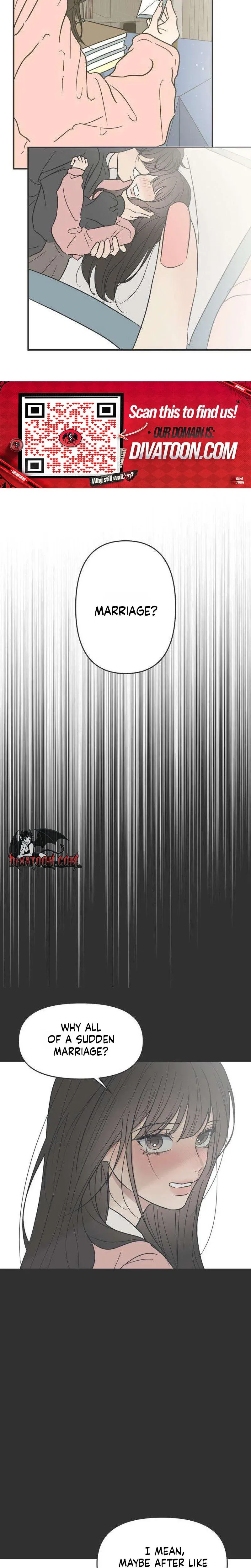 The Marriage Defense Scandal Chapter 1 page 20 - 