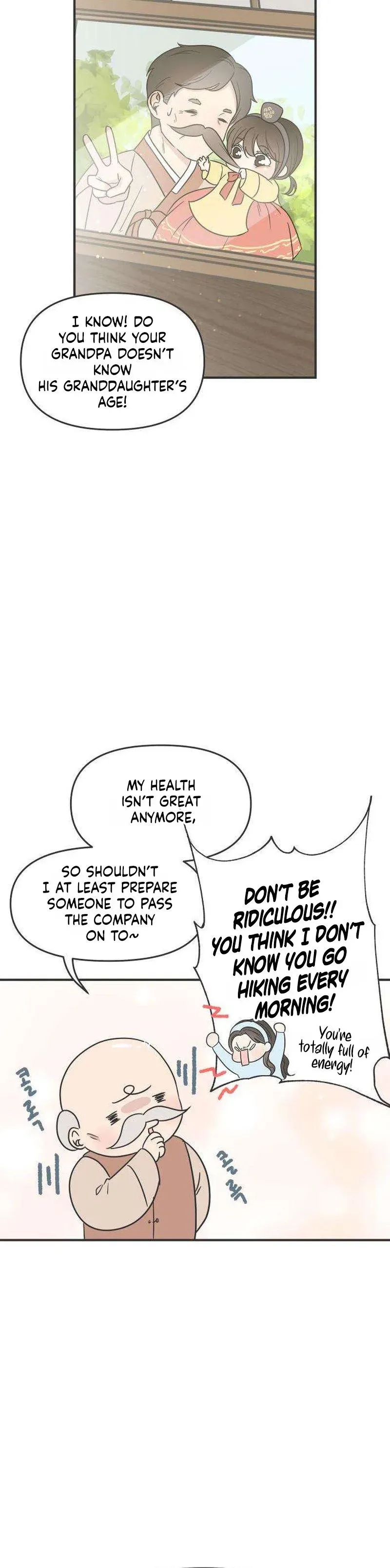 The Marriage Defense Scandal Chapter 1 page 3 - 
